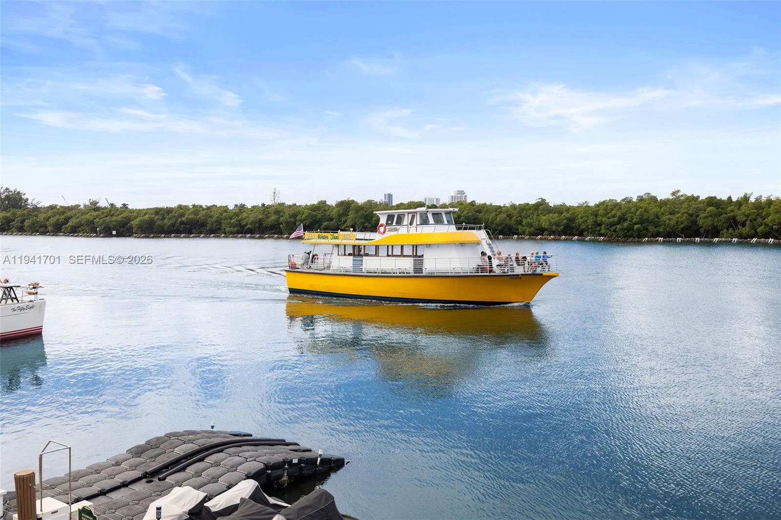 OPTIONAL DOCK - Residential