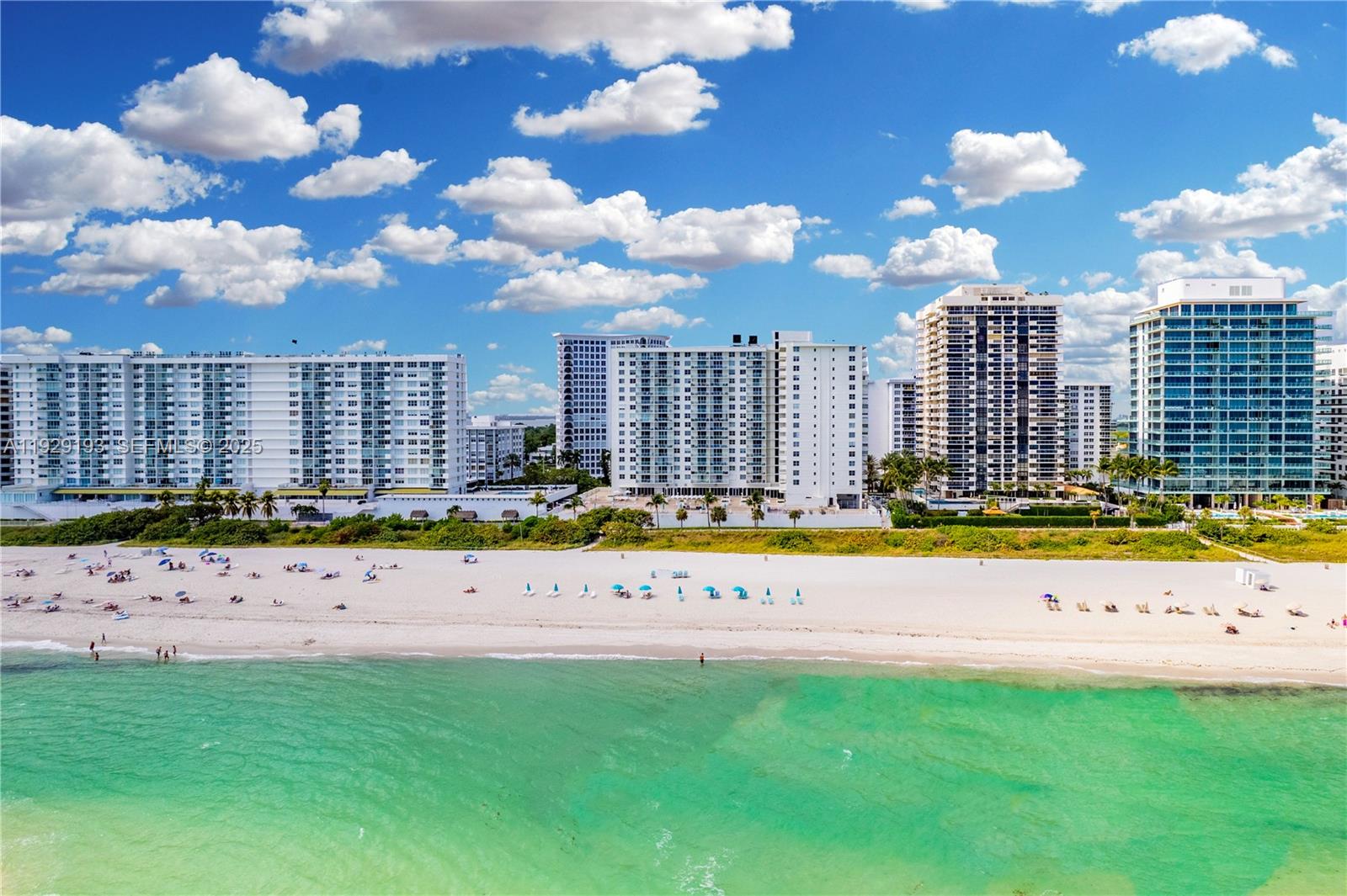 ARLEN BEACH CONDO - Residential Lease