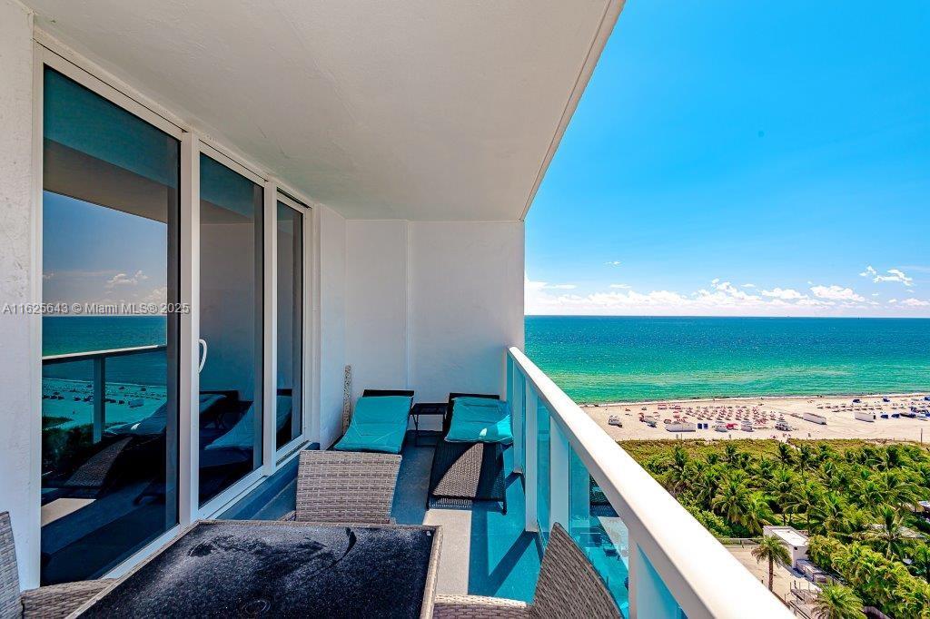 Property for Sale at 2301 Collins Ave 1204, Miami Beach, Miami-Dade County, Florida - Bedrooms: 1 
Bathrooms: 1  - $1,700,000
