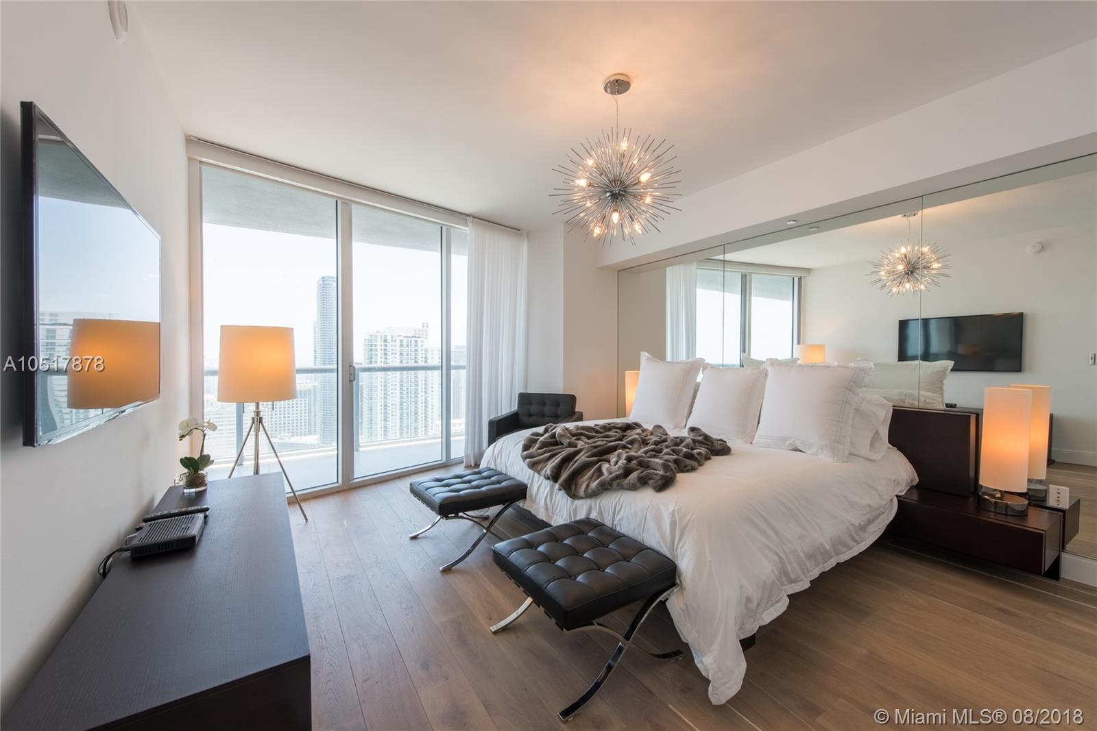 ICON BRICKELL NO TWO - Residential Lease