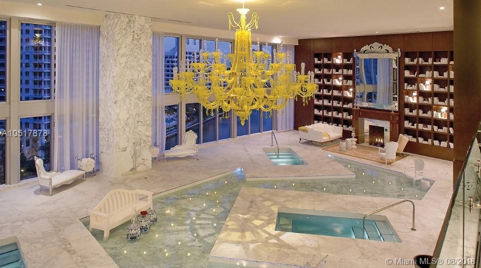 ICON BRICKELL NO TWO - Residential Lease