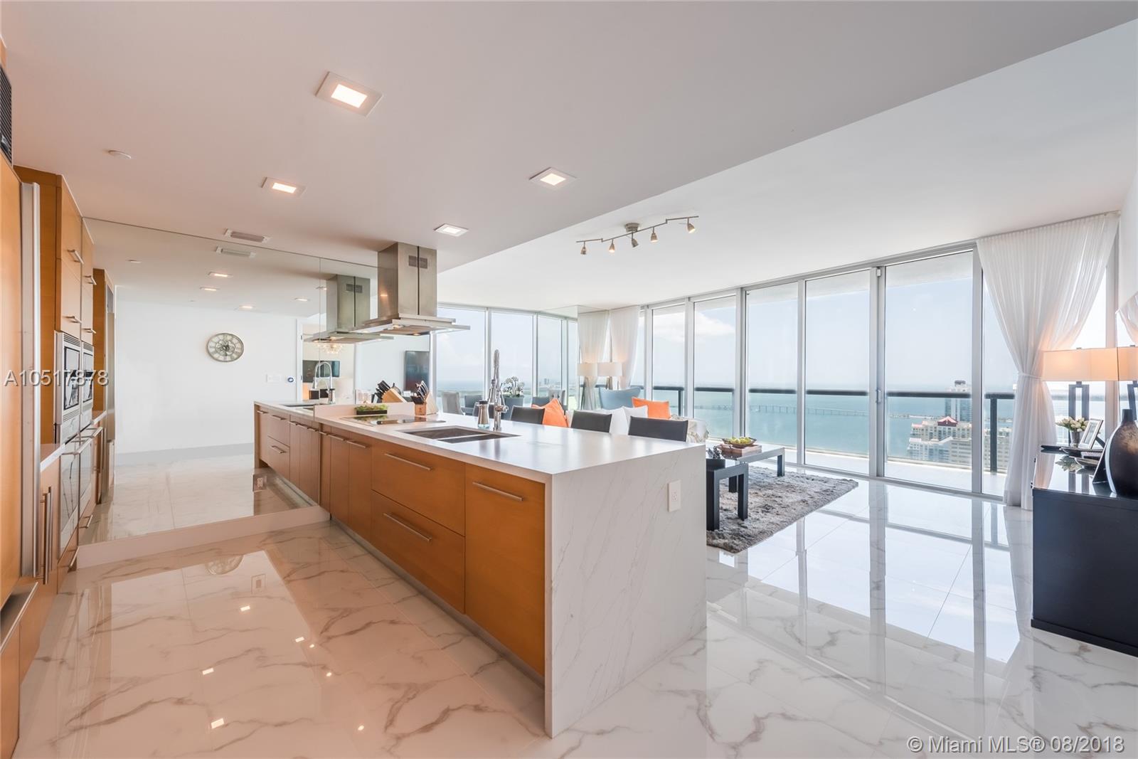 ICON BRICKELL NO TWO - Residential Lease
