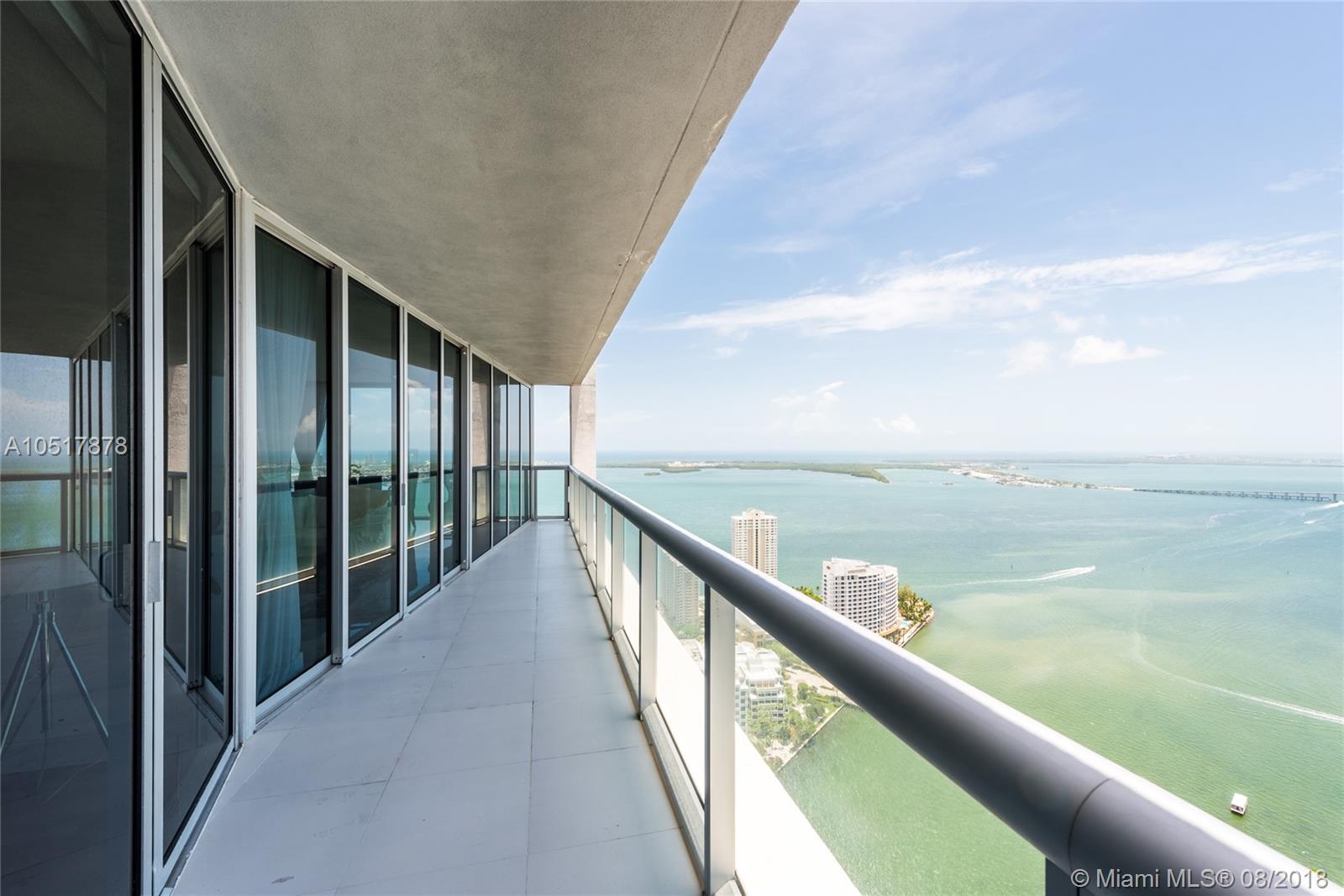 ICON BRICKELL NO TWO - Residential Lease