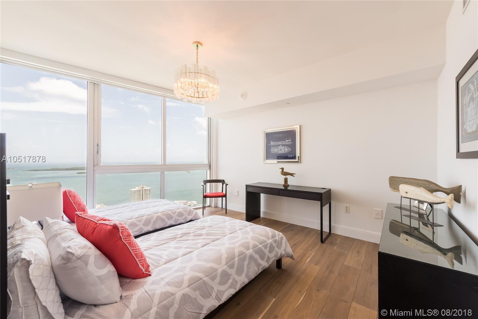 ICON BRICKELL NO TWO - Residential Lease