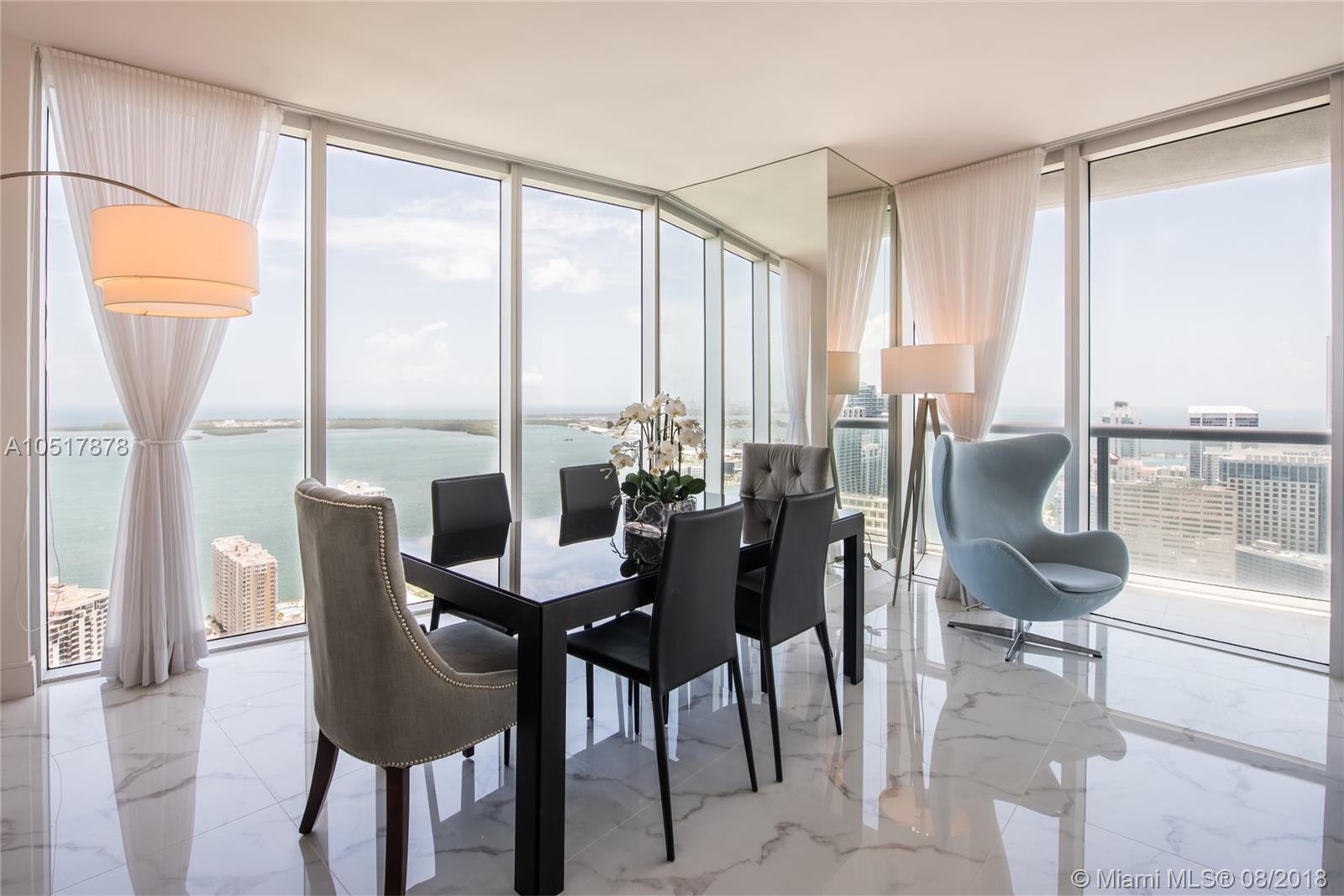 ICON BRICKELL NO TWO - Residential Lease