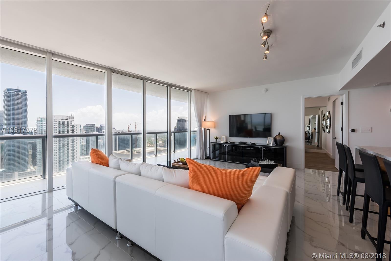 ICON BRICKELL NO TWO - Residential Lease