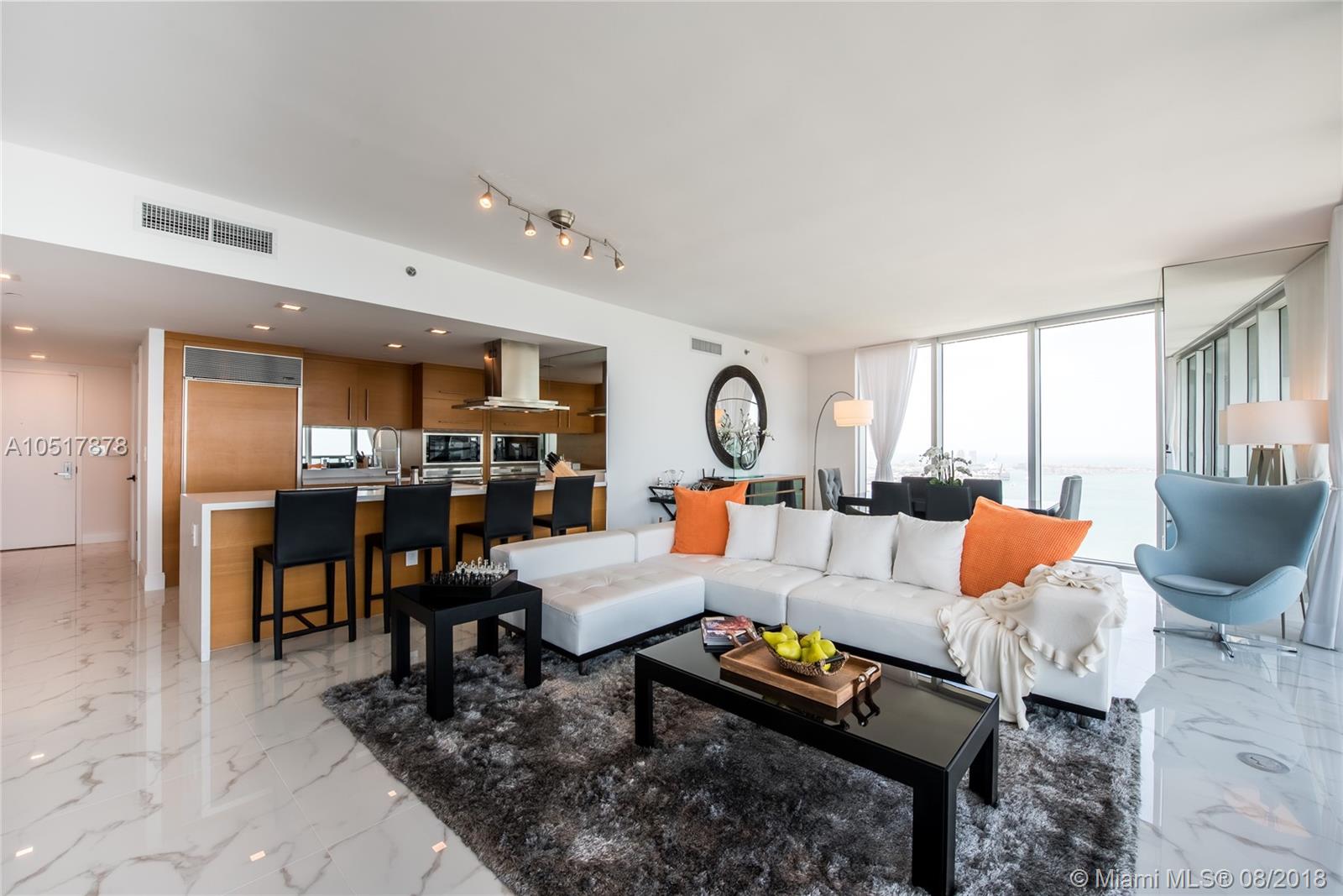 ICON BRICKELL NO TWO - Residential Lease