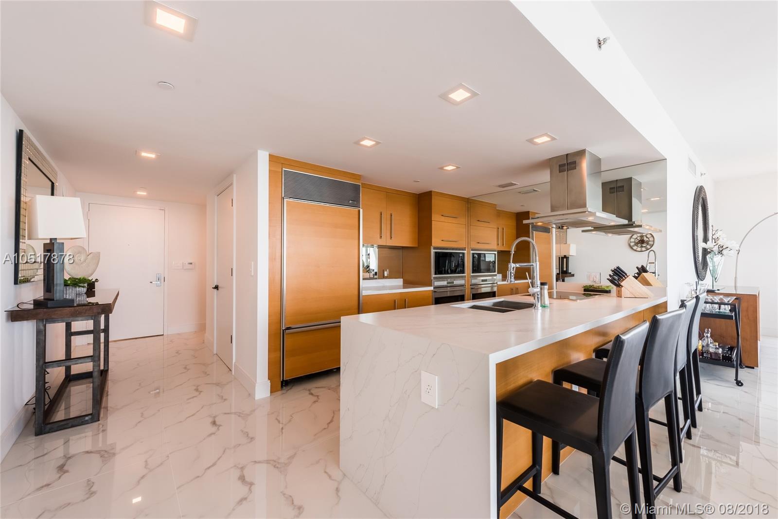 ICON BRICKELL NO TWO - Residential Lease