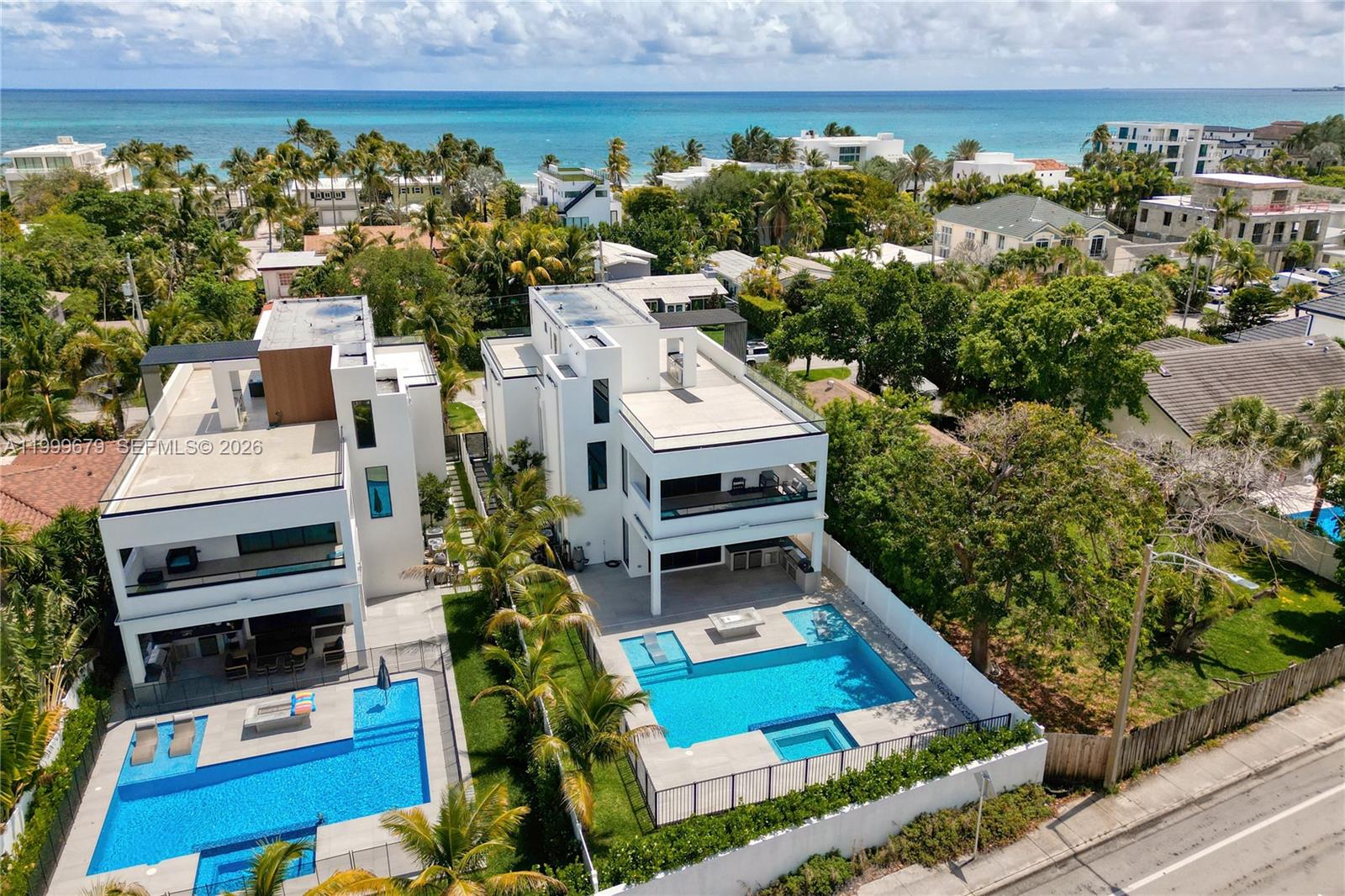LAUDERDALE BEACH - Residential