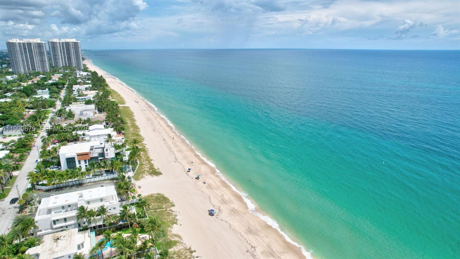 LAUDERDALE BEACH - Residential