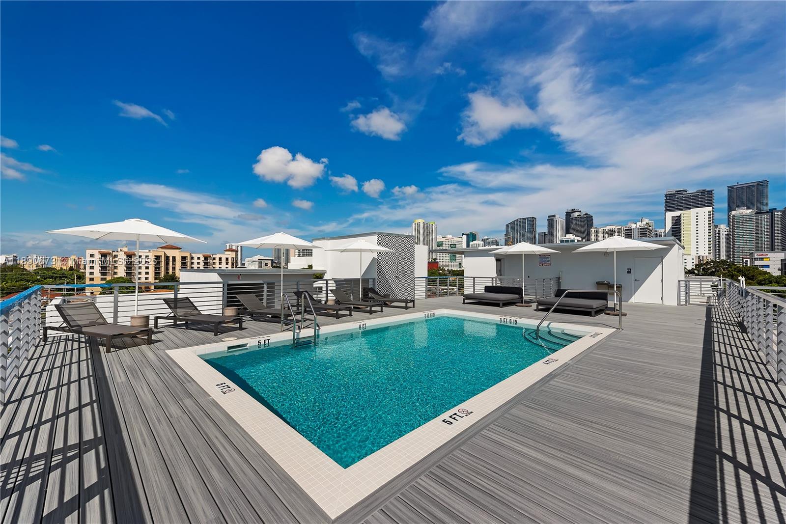 MAP OF MIAMI DADE CO. FL. - Residential