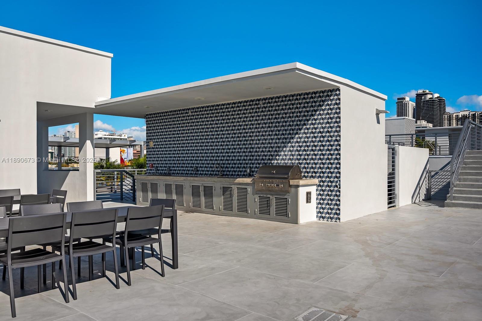 MAP OF MIAMI DADE CO. FL. - Residential