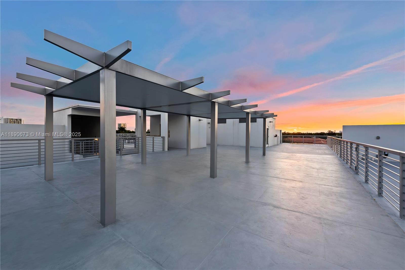 MAP OF MIAMI DADE CO. FL. - Residential