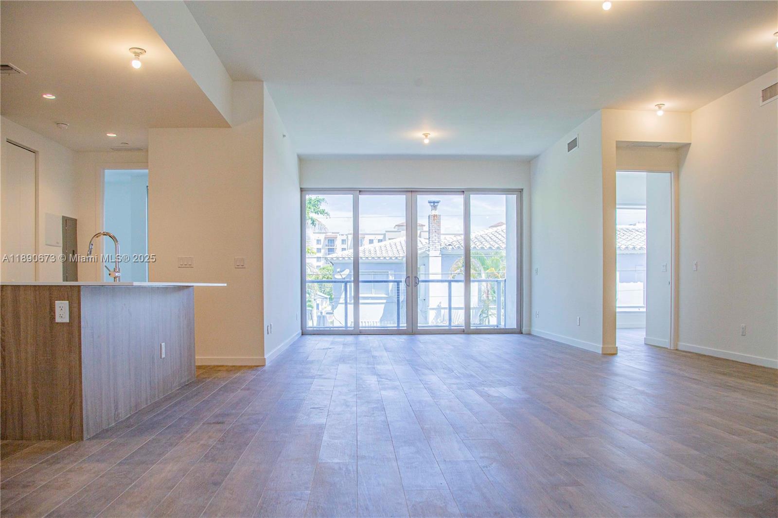 MAP OF MIAMI DADE CO. FL. - Residential