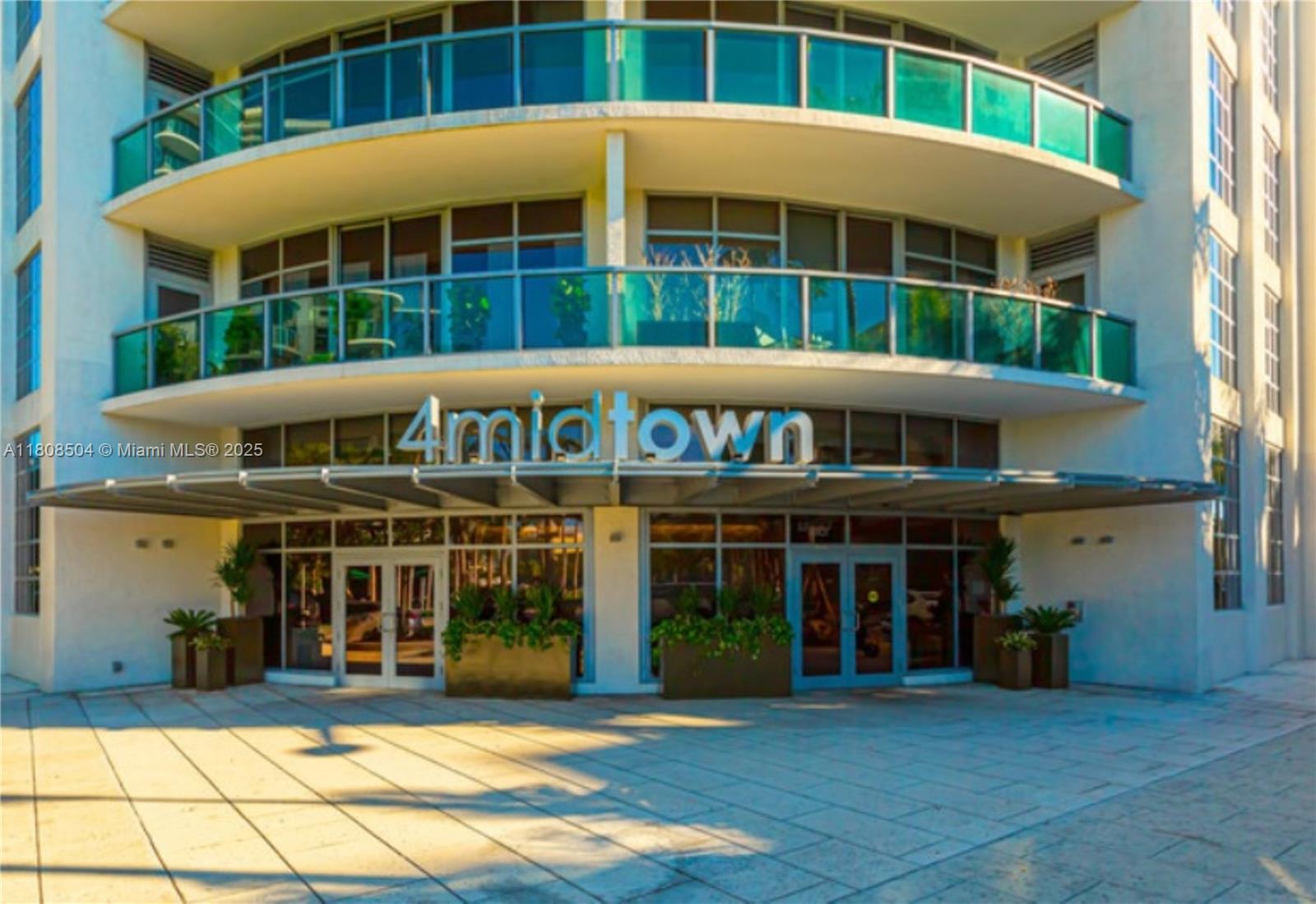 Property for Sale at 3301 Ne 1st Ave H2304, Miami, Broward County, Florida - Bedrooms: 2 
Bathrooms: 2  - $780,000