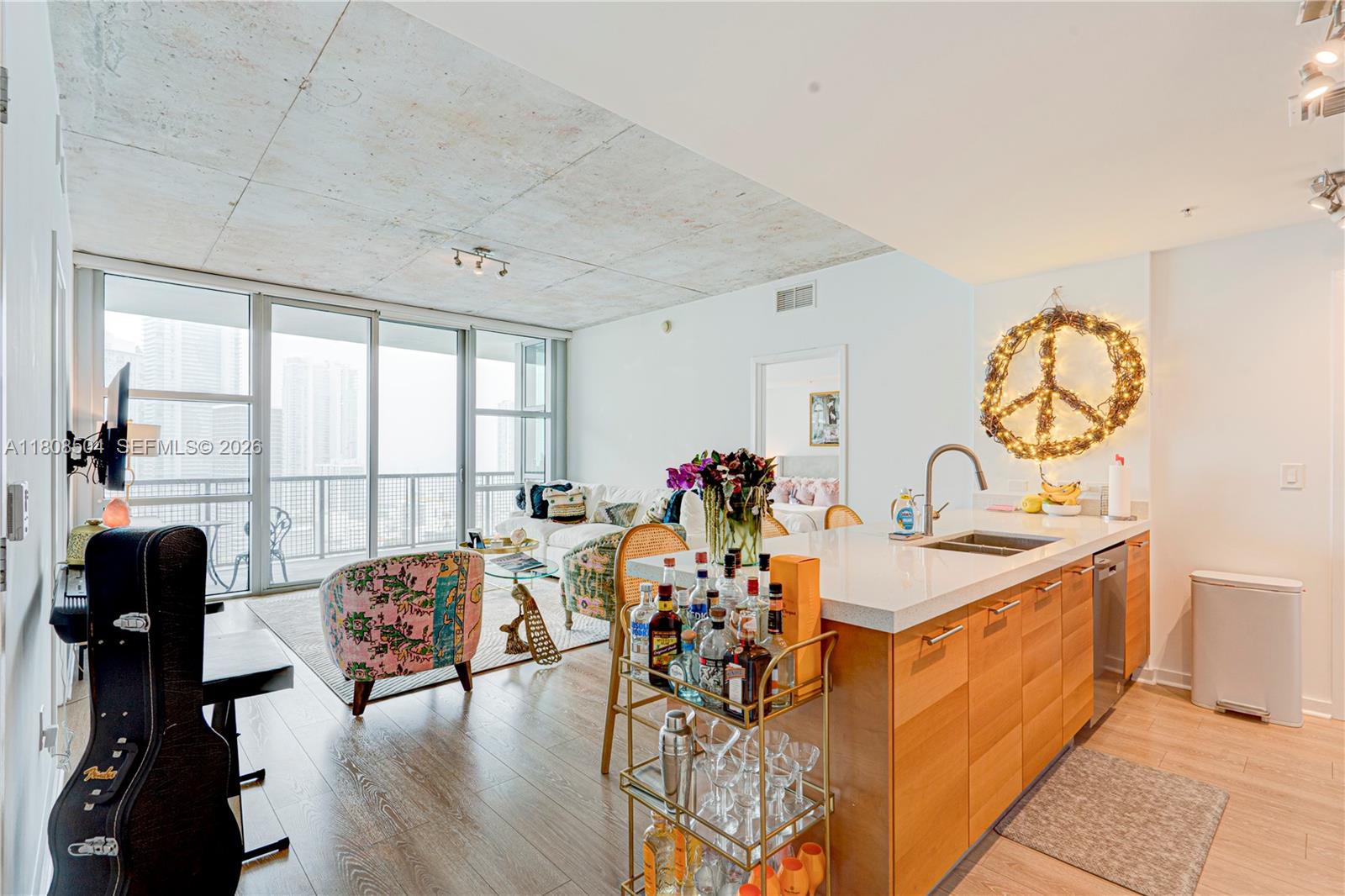 FOUR MIDTOWN MIAMI CONDO - Residential