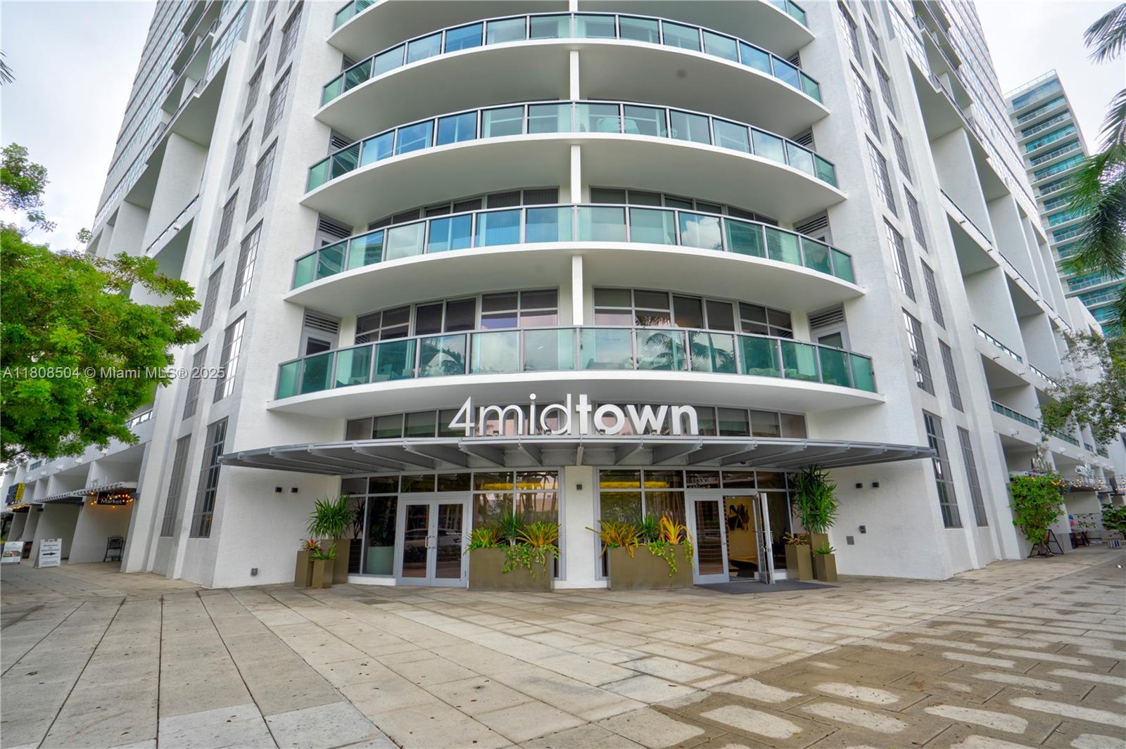 Experience luxury living in this luminous 2BD/2BA condo at Midtown 4, boasting floor-to-ceiling impact windows, quartz countertops, and stainless steel appliances. Enjoy breathtaking bay views from your expansive balcony. Residents relish resort-style amenities: 7th-floor pool deck with city and bay views, hot tub, sauna, steam room, state-of-the-art fitness center, and 24/7 concierge and security. Situated in the heart of Midtown Miami, steps from premier dining, shopping, and the vibrant arts scenes of Wynwood and the Design District. Ideal for immediate rental or personal residence. Pet-friendly. Live where luxury meets convenience.