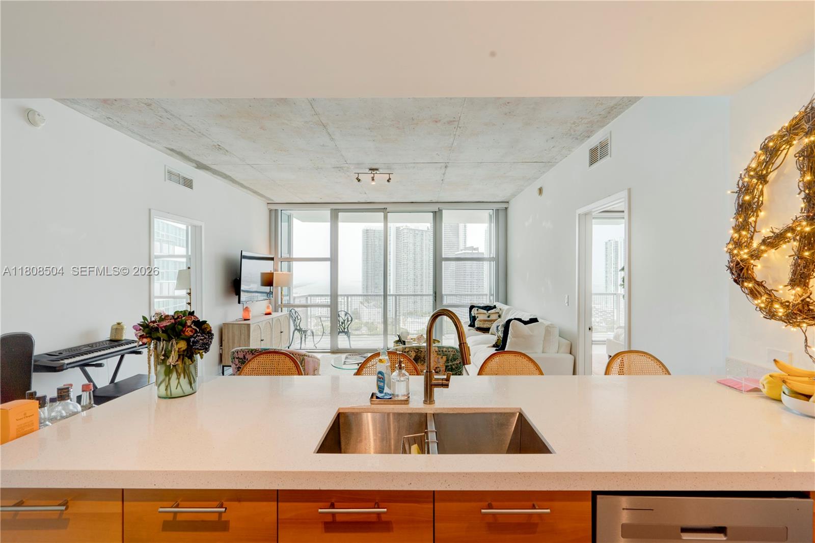 FOUR MIDTOWN MIAMI CONDO - Residential