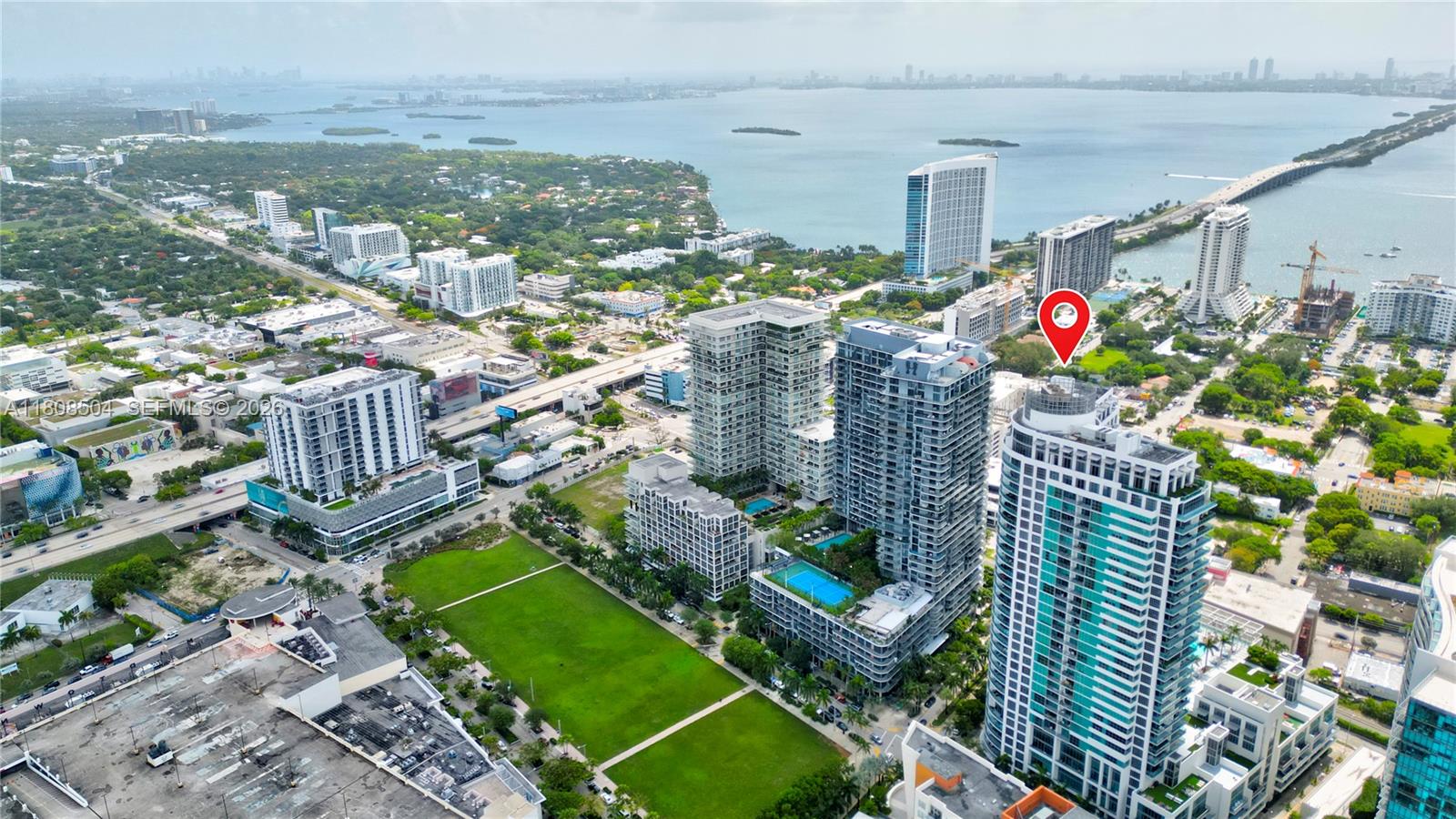 FOUR MIDTOWN MIAMI CONDO - Residential