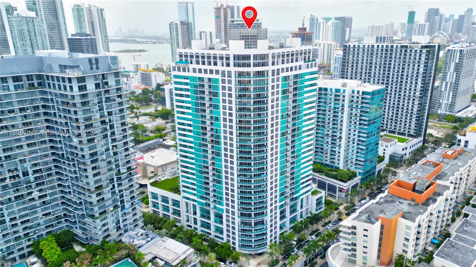 FOUR MIDTOWN MIAMI CONDO - Residential