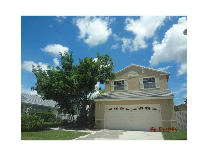 SILVER LAKES AT PEMBROKE - Residential