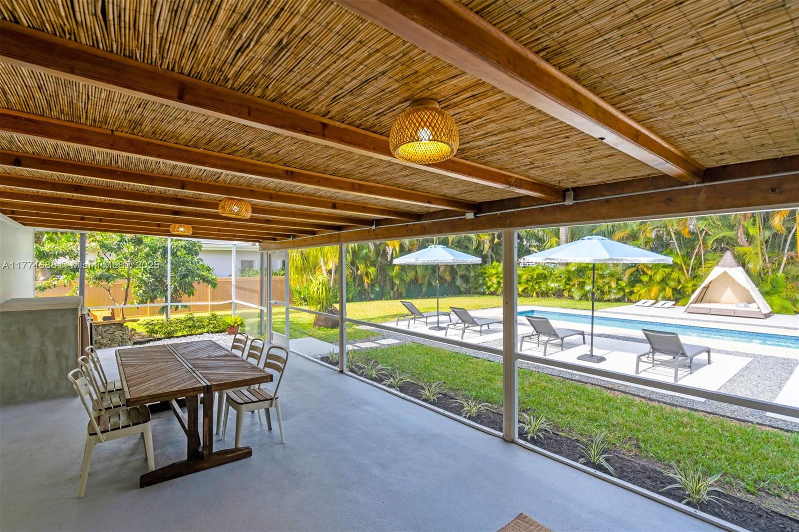 BISC GARDENS SEC B - Residential Lease