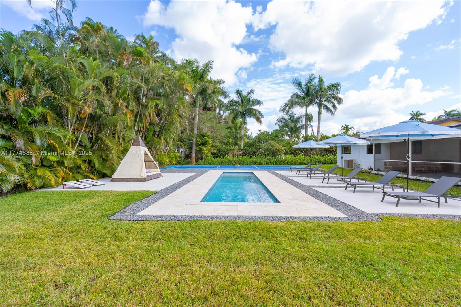 BISC GARDENS SEC B - Residential Lease