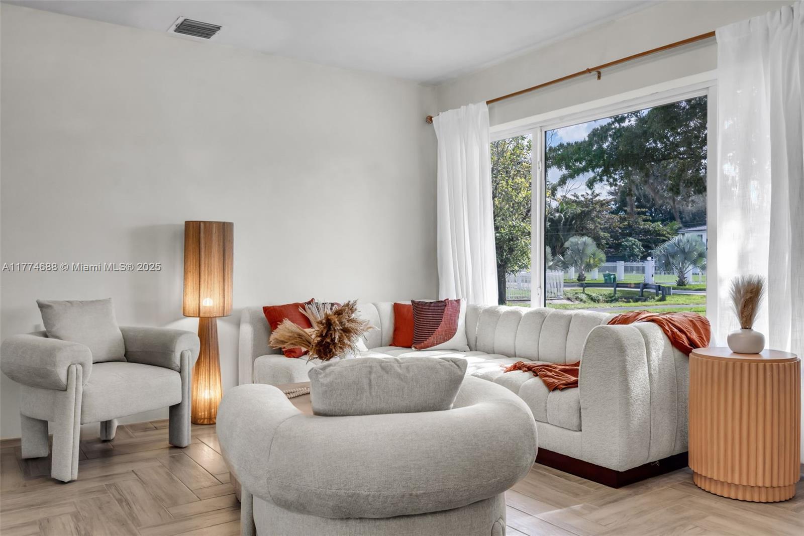 BISC GARDENS SEC B - Residential Lease