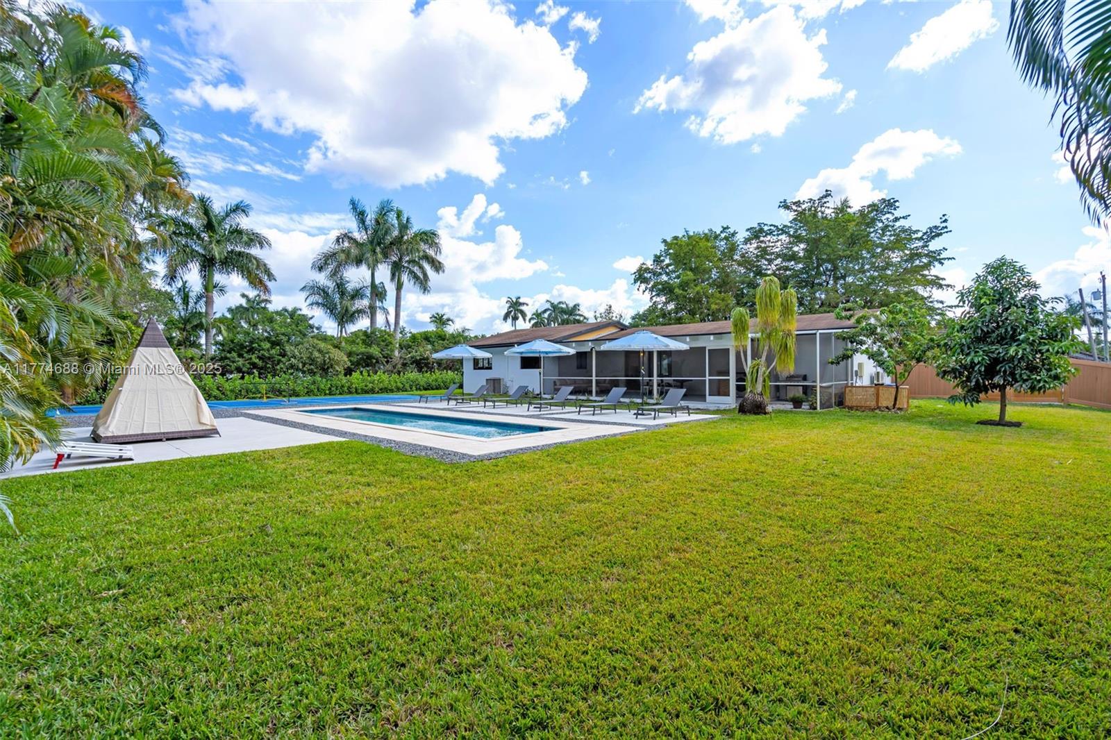 BISC GARDENS SEC B - Residential Lease