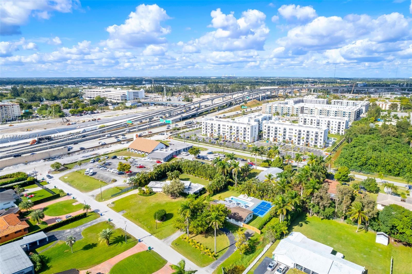 BISC GARDENS SEC B - Residential Lease