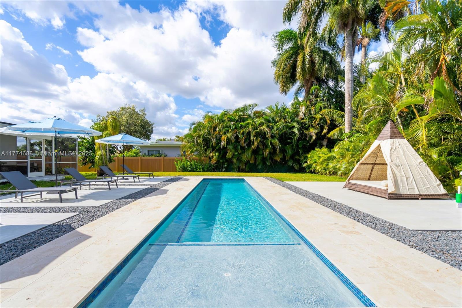 BISC GARDENS SEC B - Residential Lease