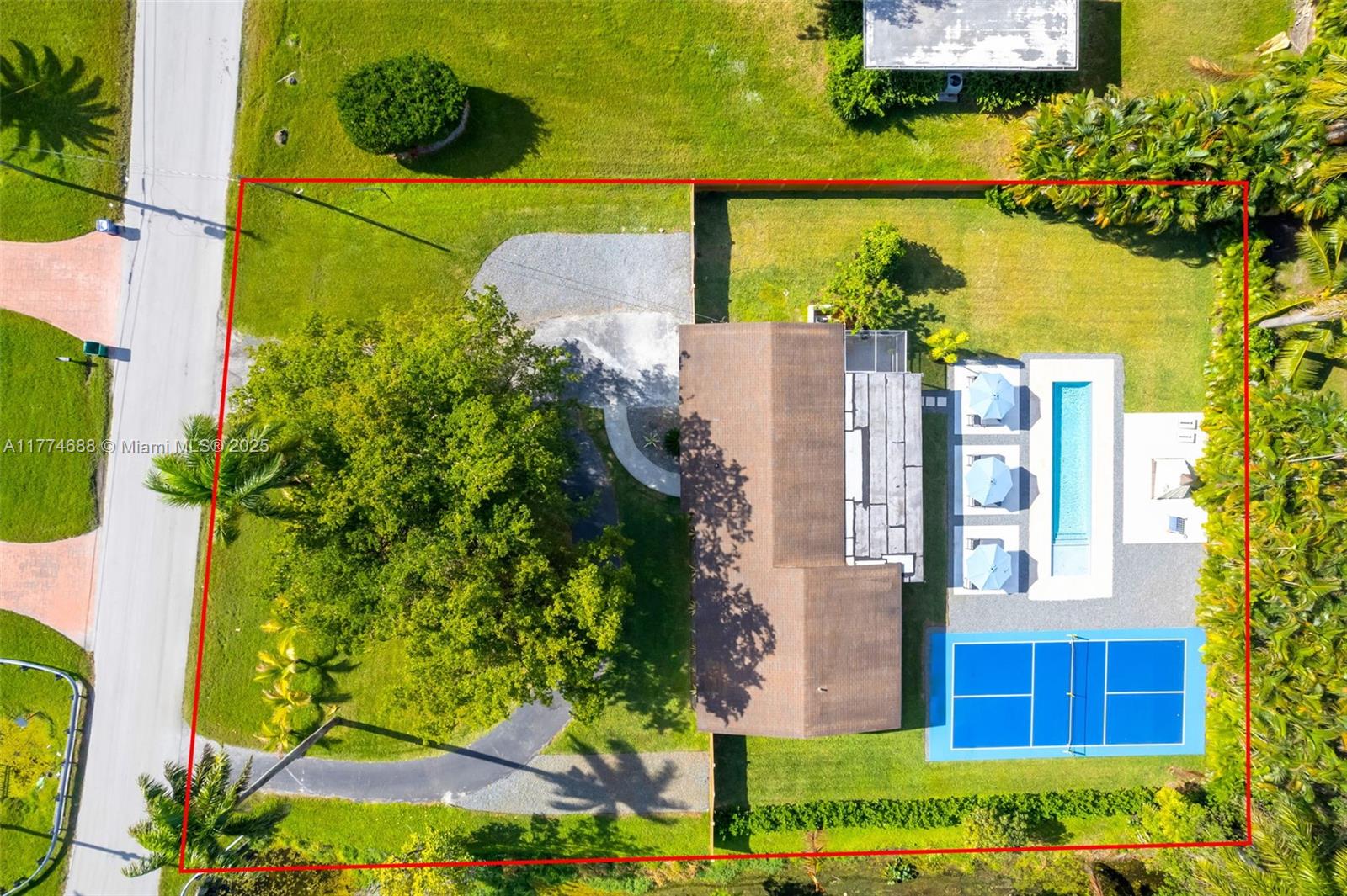 BISC GARDENS SEC B - Residential Lease