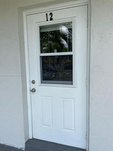 A home in Miami Gardens