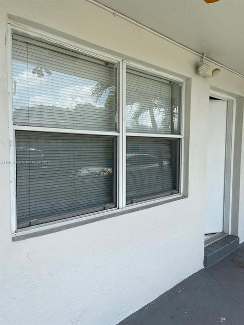 A home in Miami Gardens