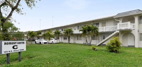 A home in Miami Gardens