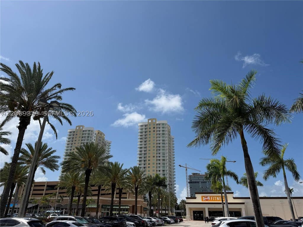 Photo of 1755 E Hallandale Beach Blvd #701E, Hallandale Beach, FL 33009 (MLS # A12069379)