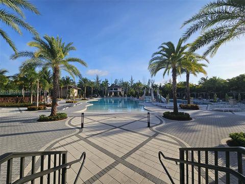 A home in Doral