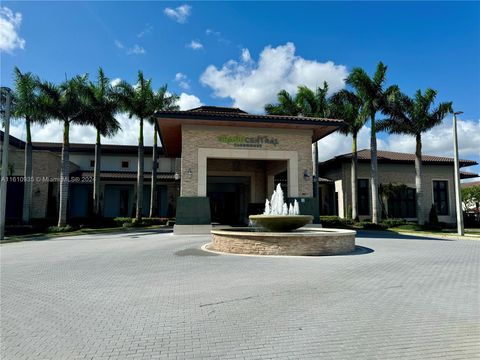 A home in Doral