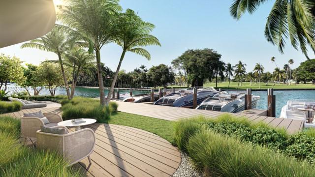 INDIAN CREEK RESIDENCES - Residential