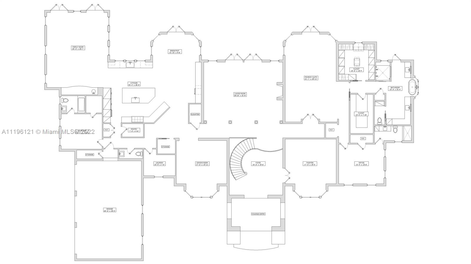 TRAVERSE MANOR - Residential