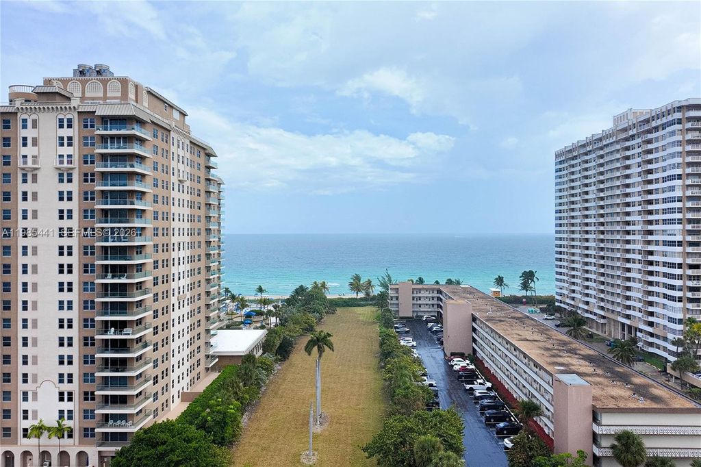 Photo of 1945 S Ocean Dr #1114, Hallandale Beach, FL 33009 (MLS # A11985441)