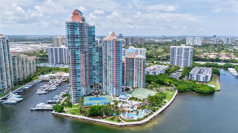 A home in Aventura