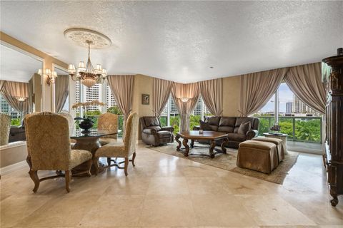 A home in Aventura