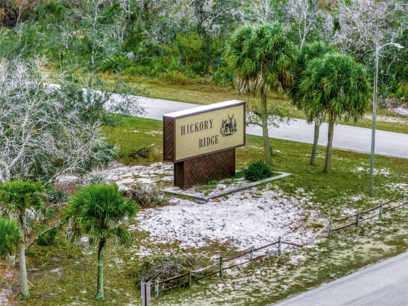 2093.000 - HICKORY RIDGE - Residential