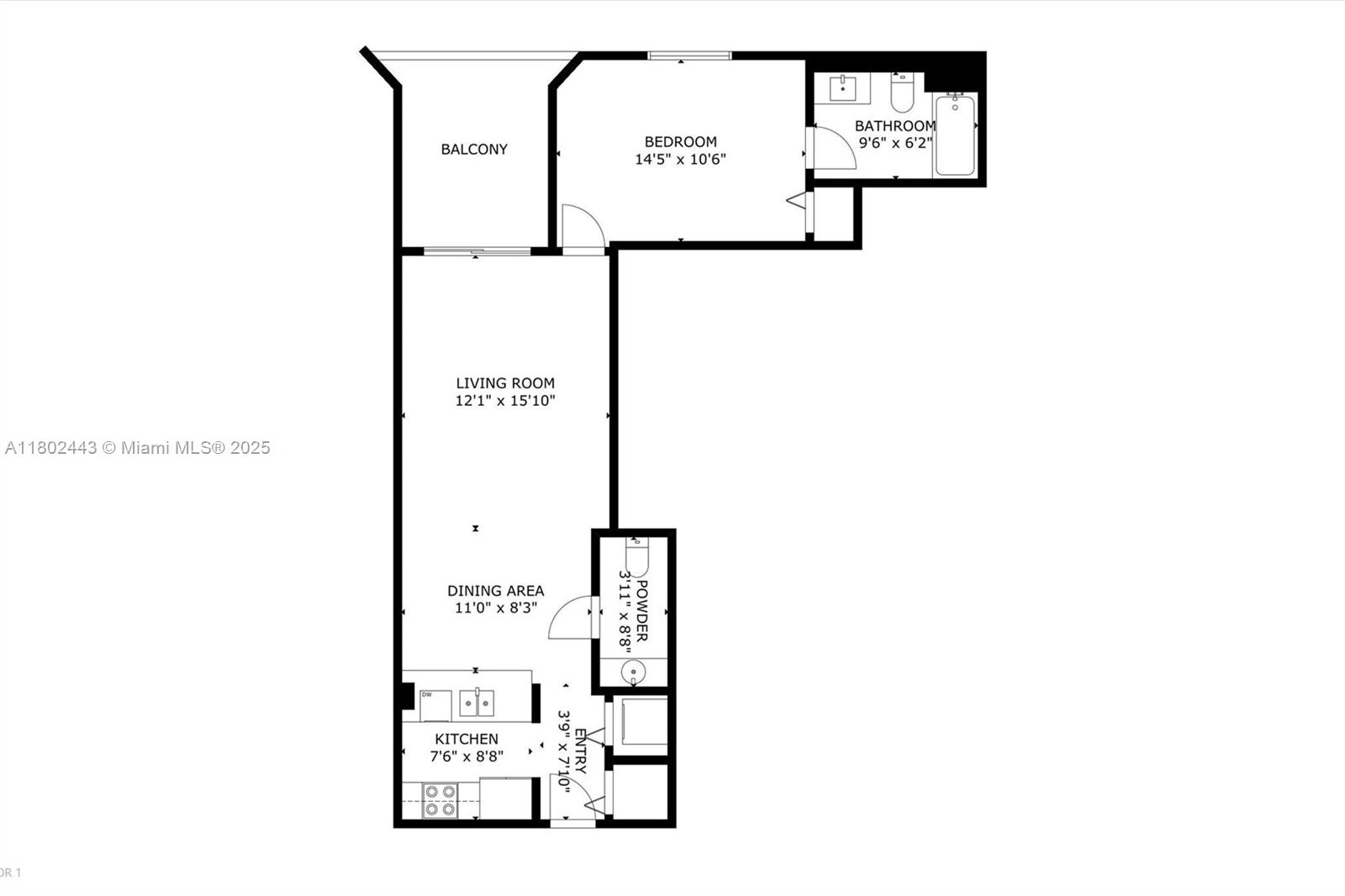 MARQUIS I OF CORAL WAY CO - Residential