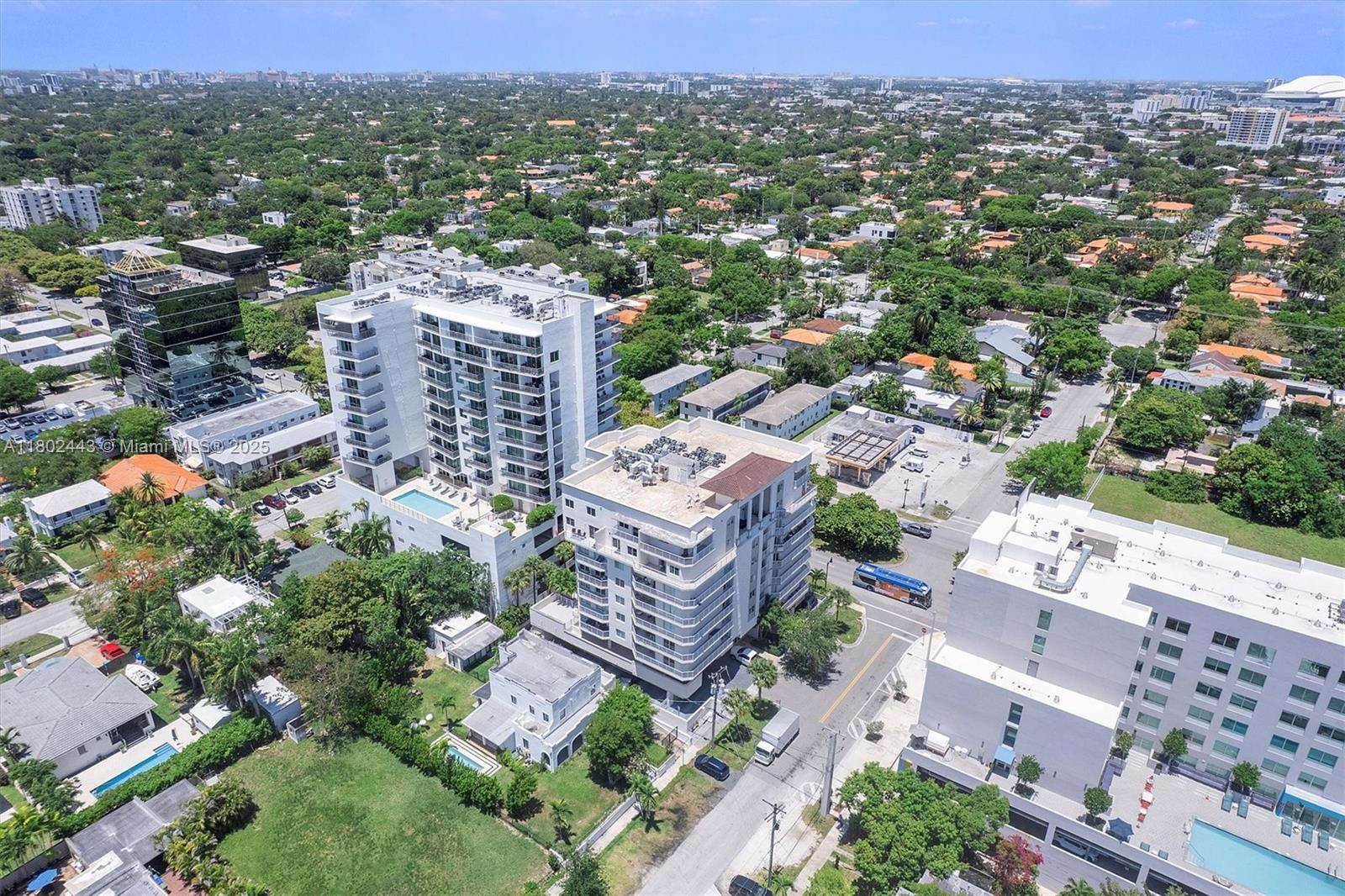 MARQUIS I OF CORAL WAY CO - Residential