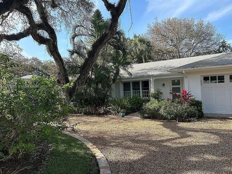 A home in Vero Beach