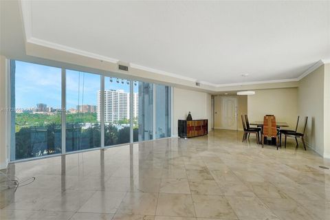 A home in Aventura