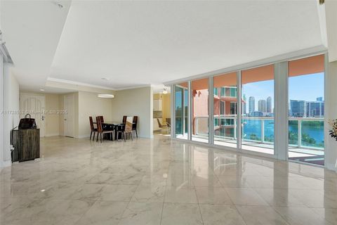 A home in Aventura