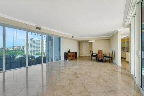 A home in Aventura